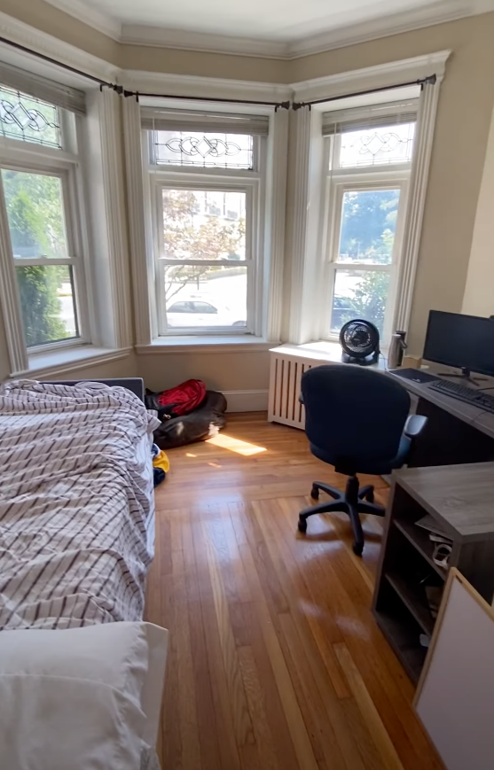 1111 Boylston St, Fenway