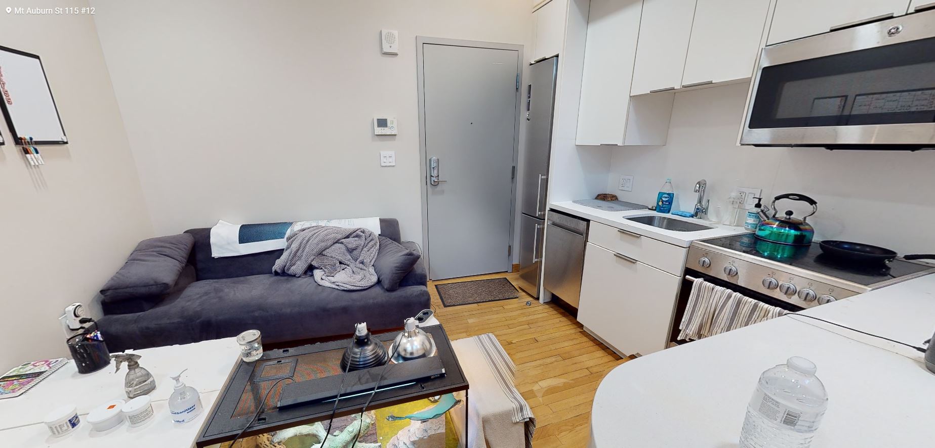 115 Mount Auburn St, Harvard Square