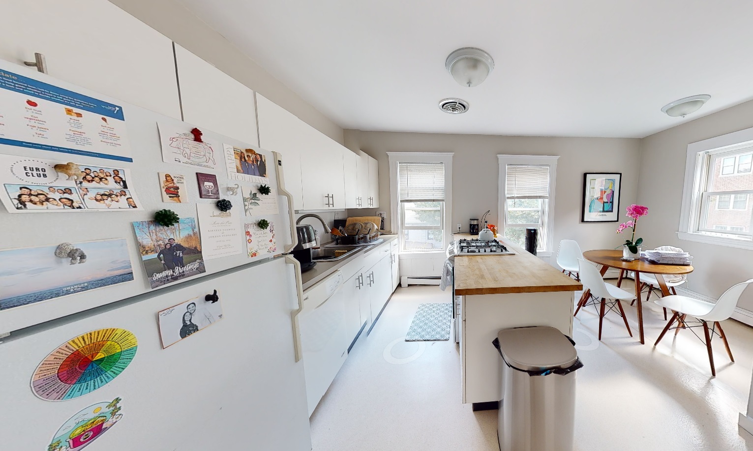 8 Chapman Pl, Harvard Square