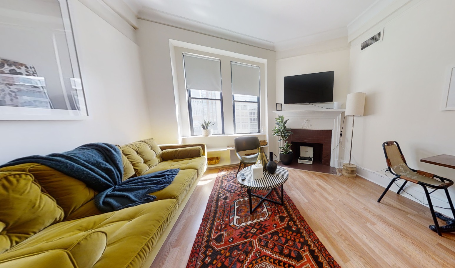 62 Boylston St, Back Bay