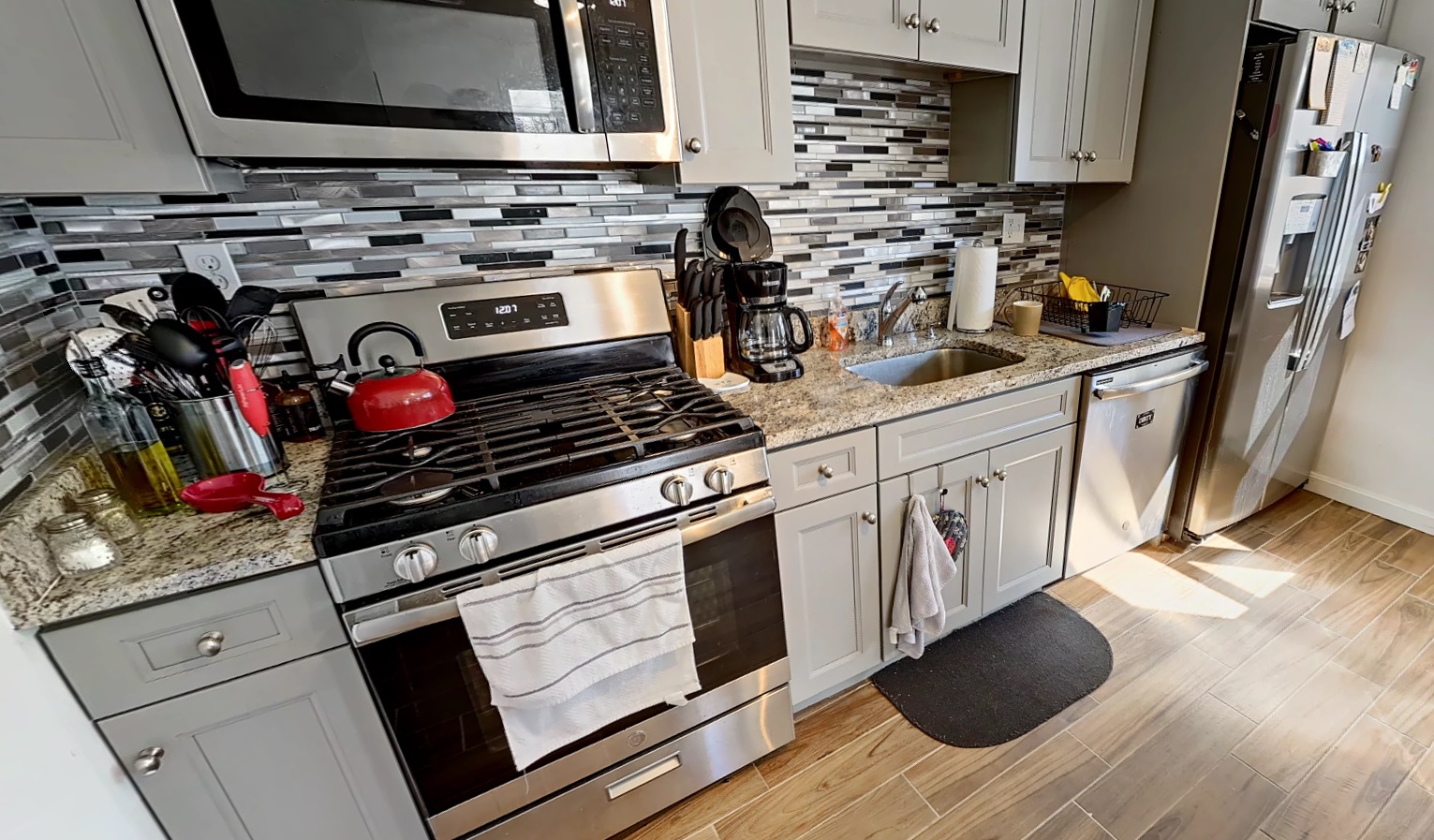 50 Derby, Winter Hill