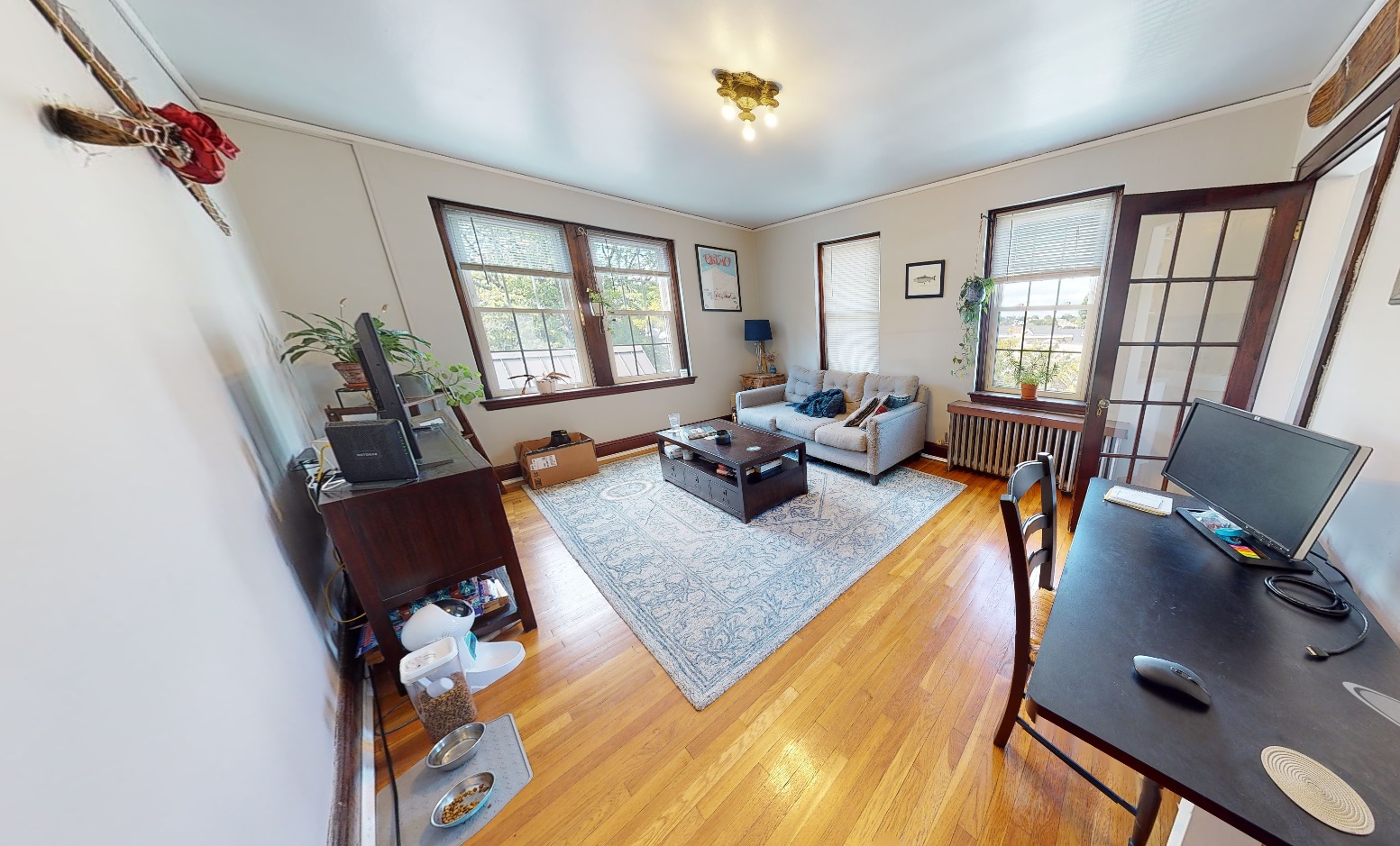 119 College Ave, Powderhouse
