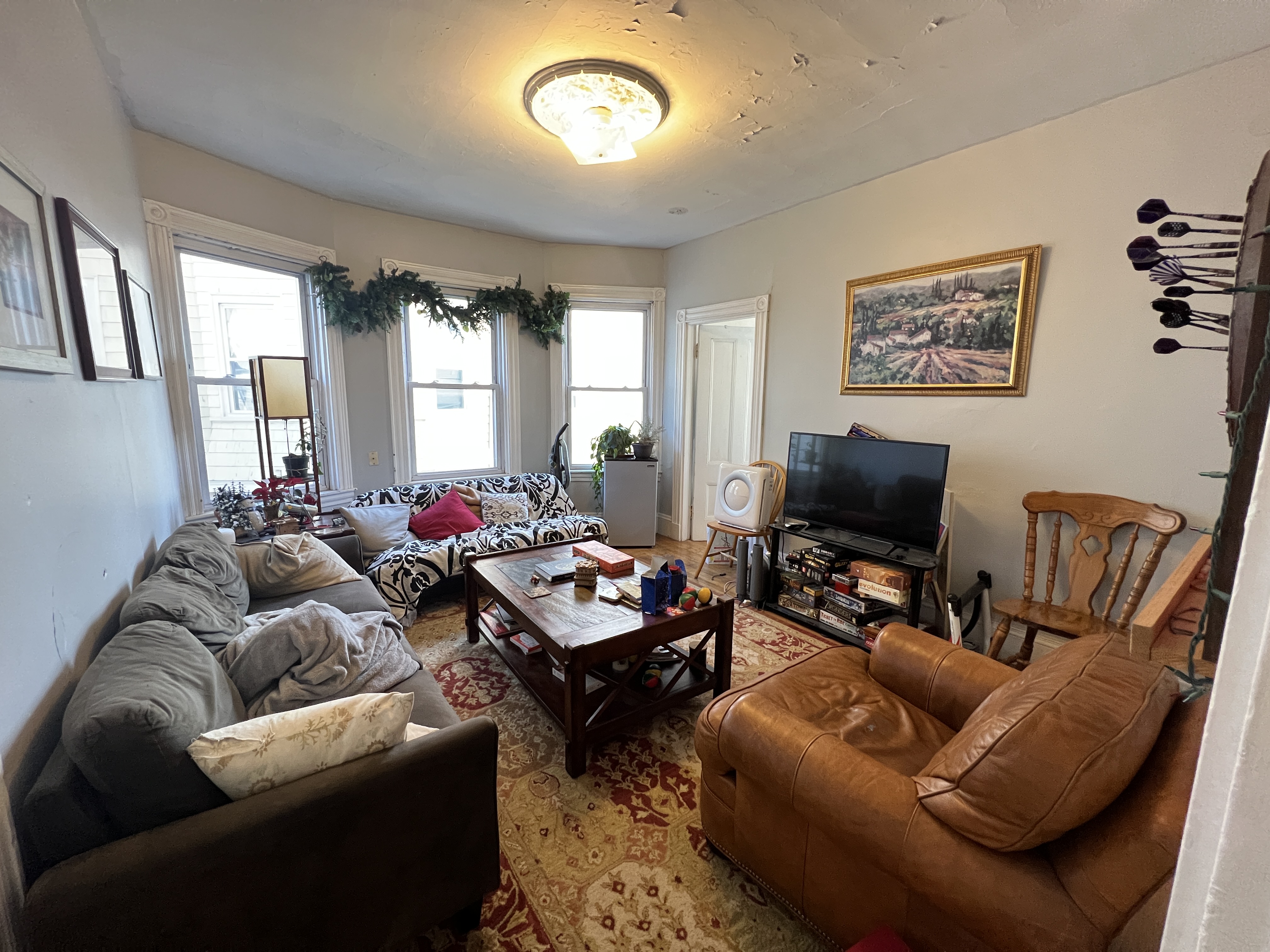 40 Cherry, Porter Square