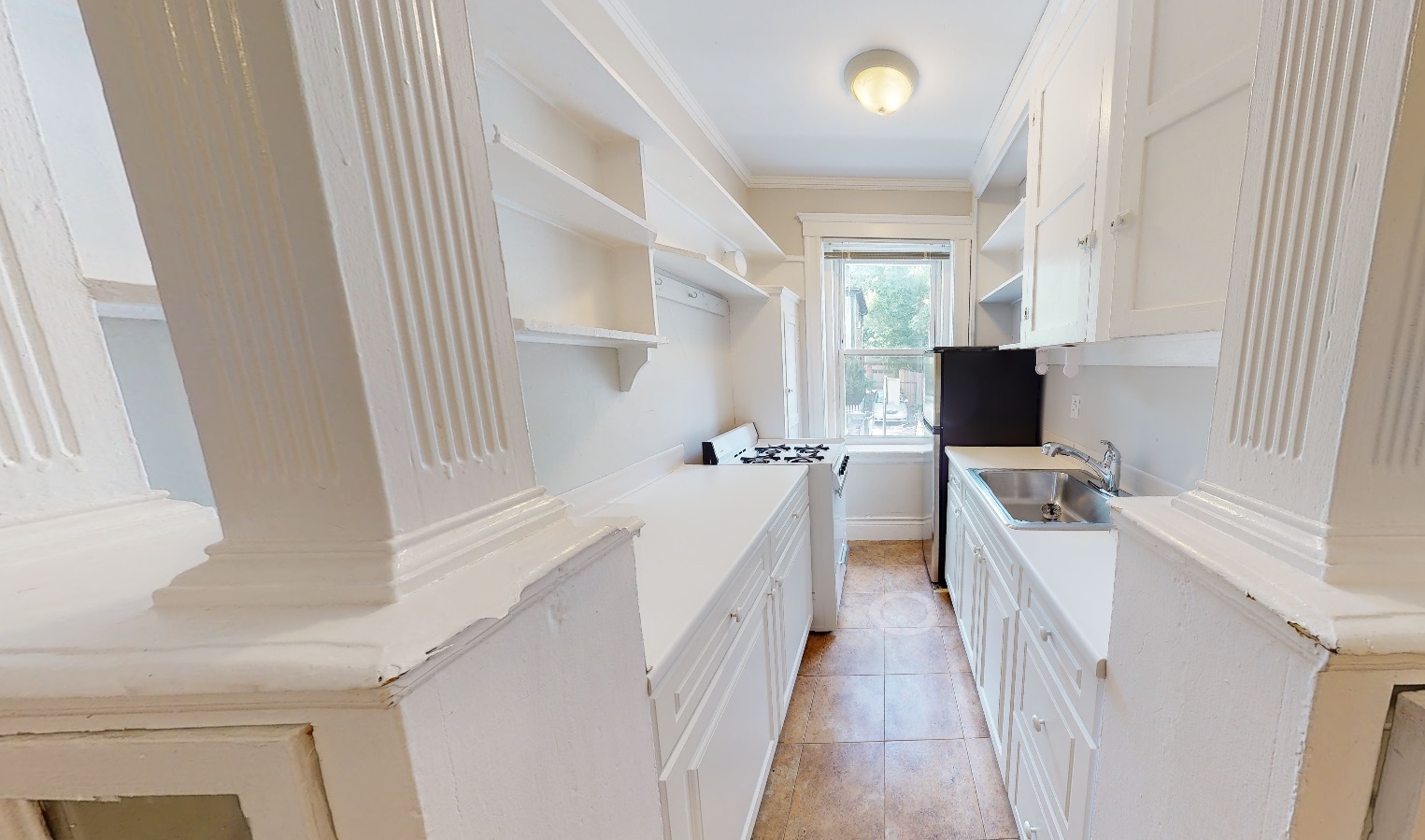 11 Gray St, Neighborhood Nine