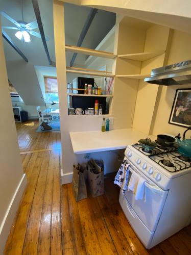 32 Irving St, Beacon Hill