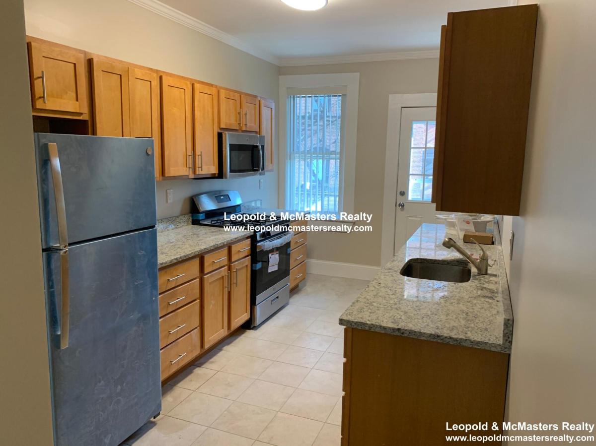 12 Short St, Coolidge Corner