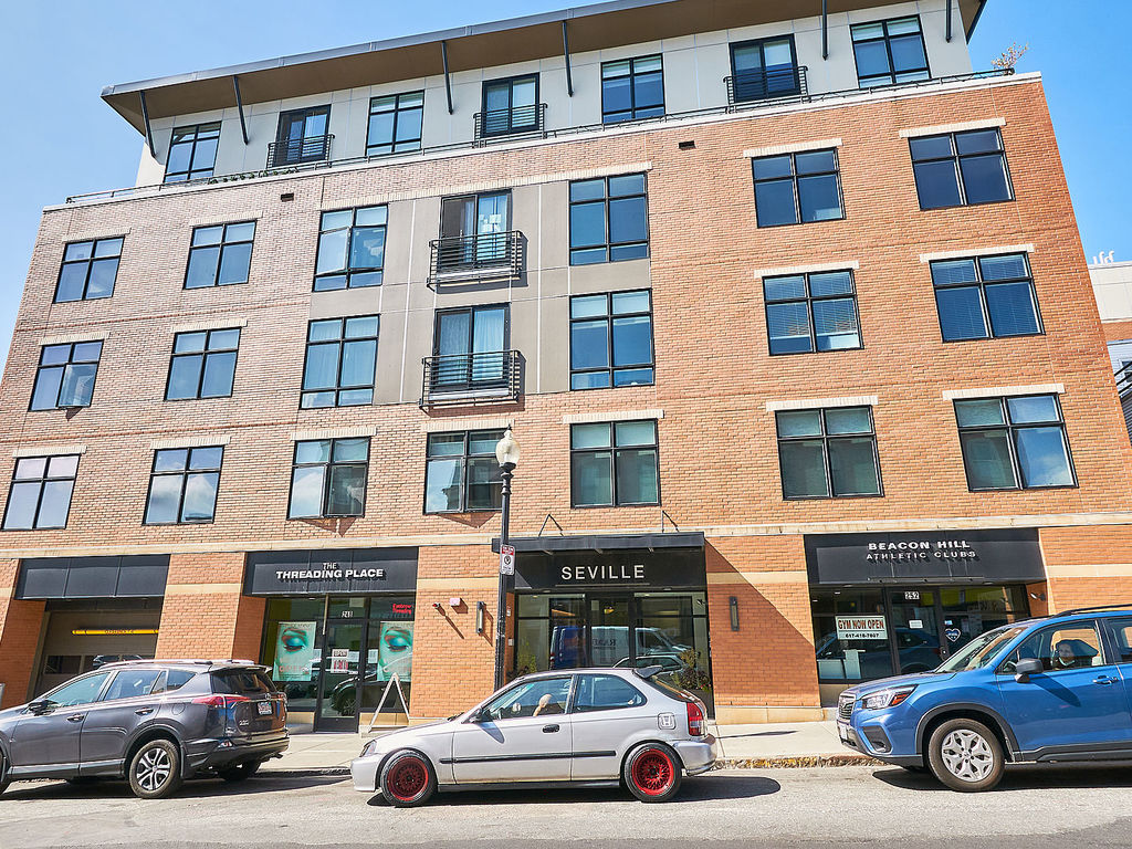 250 Meridian St, East Boston