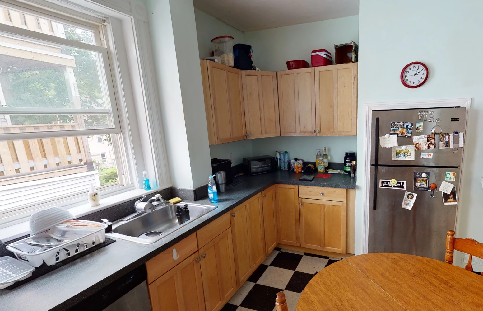 108 Central St, Powder House Square