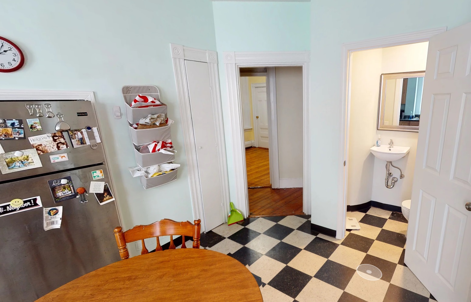 108 Central St, Powder House Square