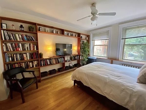 52 Garden St, Harvard Square