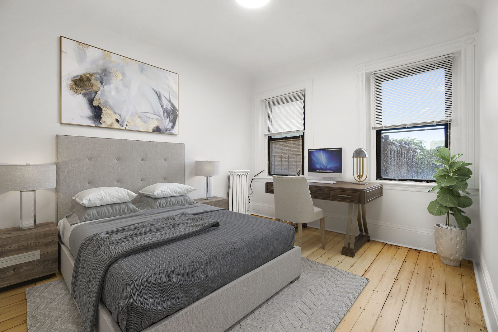 13 Garrison Ave, Back Bay