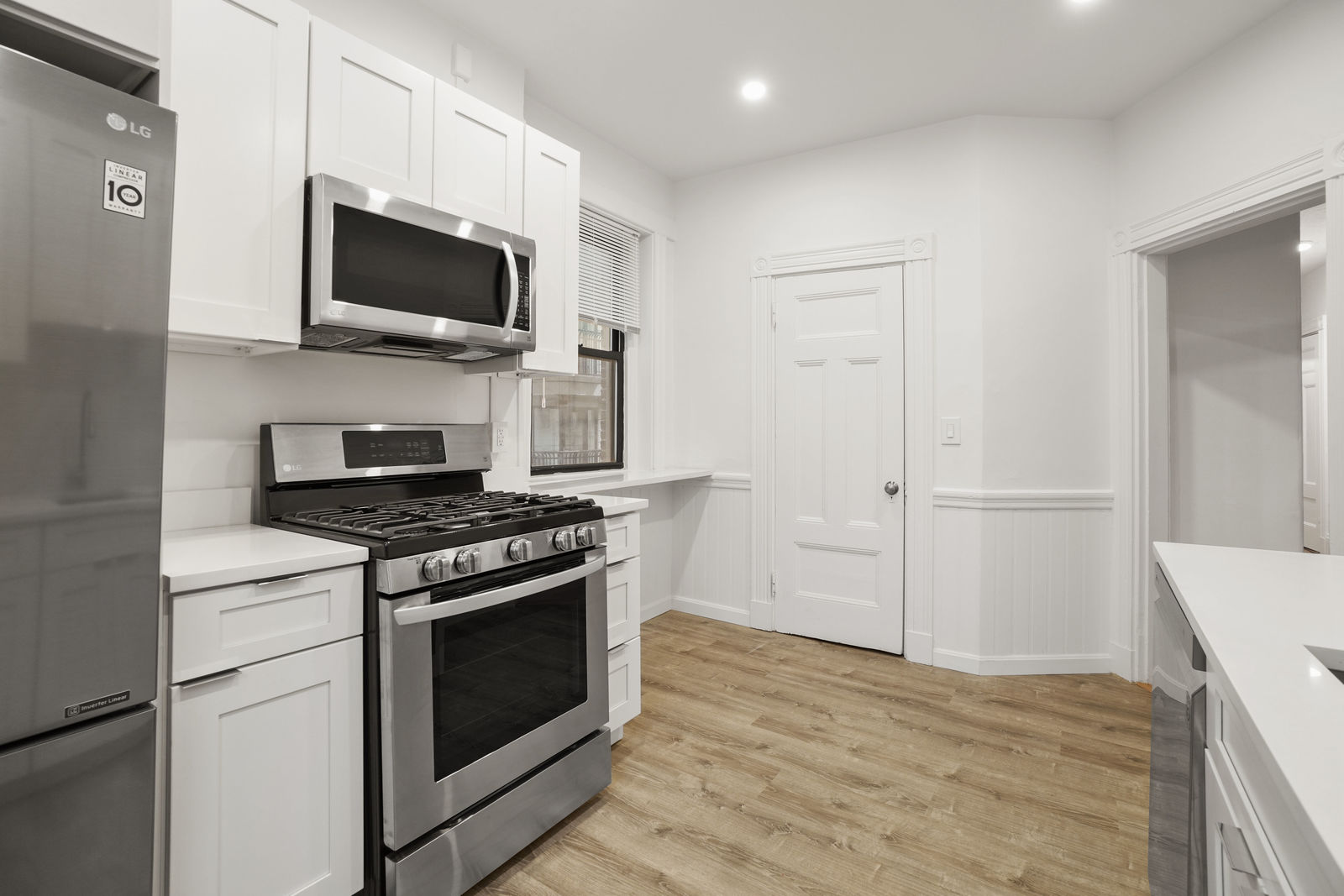 13 Garrison Ave, Back Bay