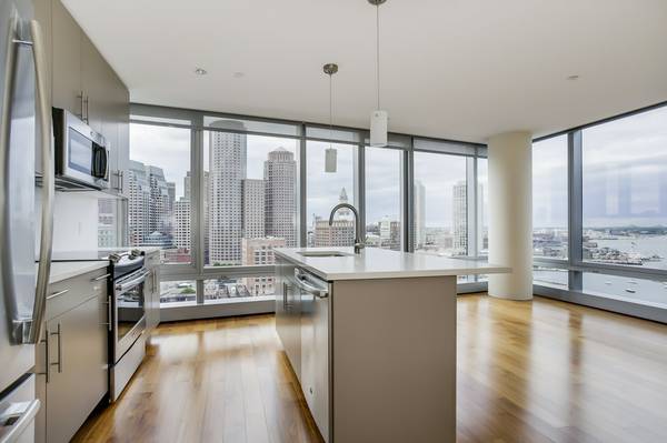 25 Northern Ave, Seaport District