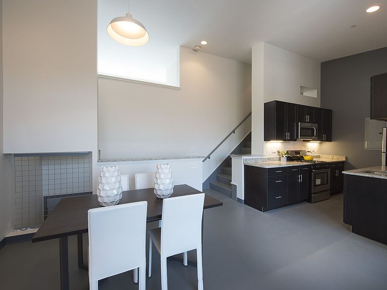 160 Berkeley St, South End