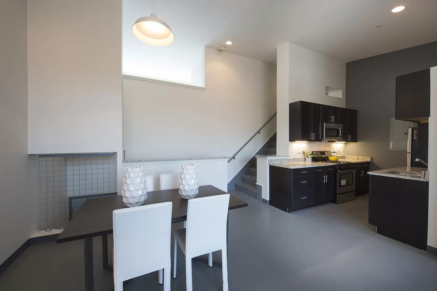 160 East Berkeley St, South End