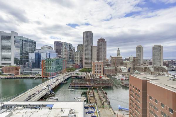 25 Northern Ave, Seaport District