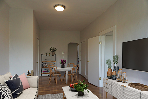 110 Willow St, Inman Square