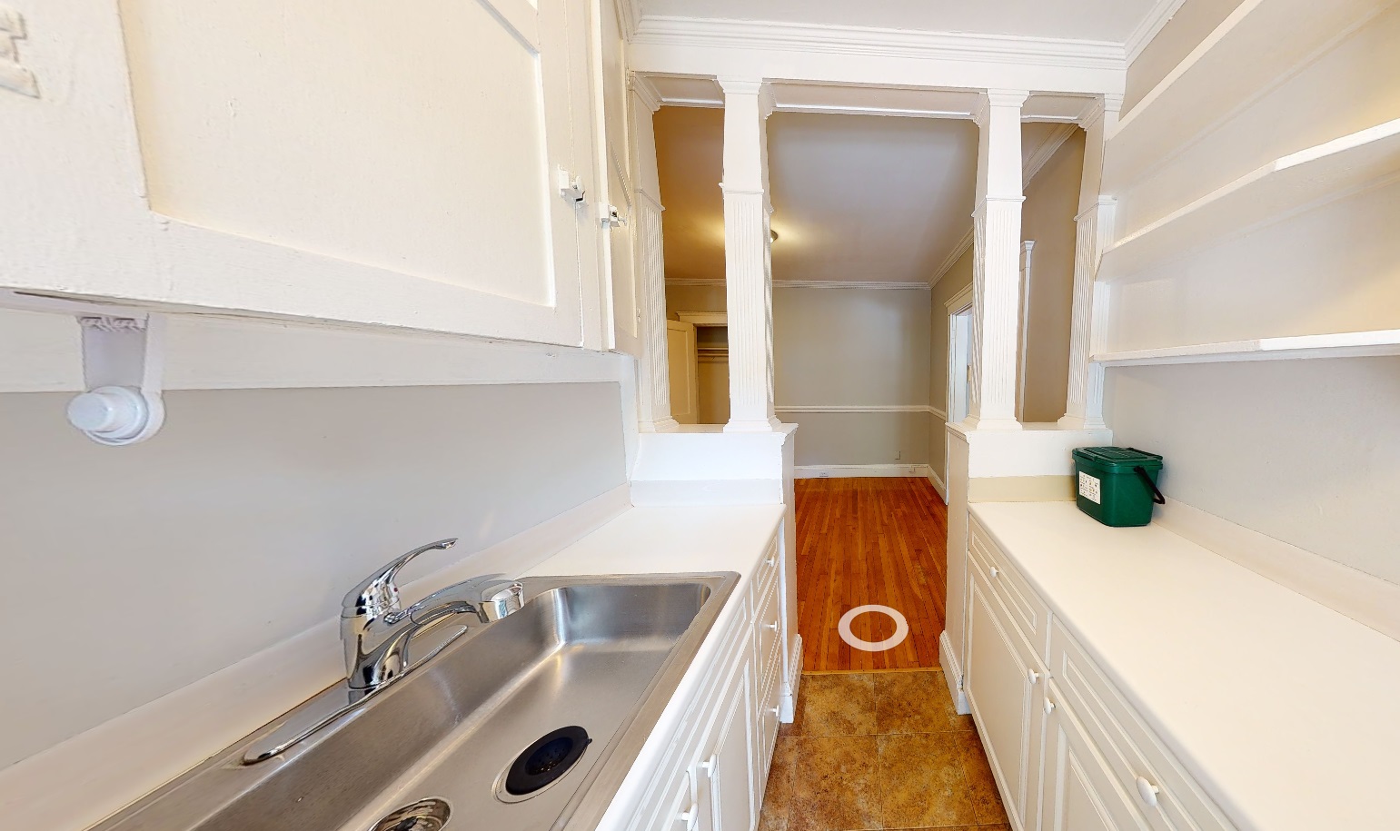 11 Gray St, Neighborhood Nine