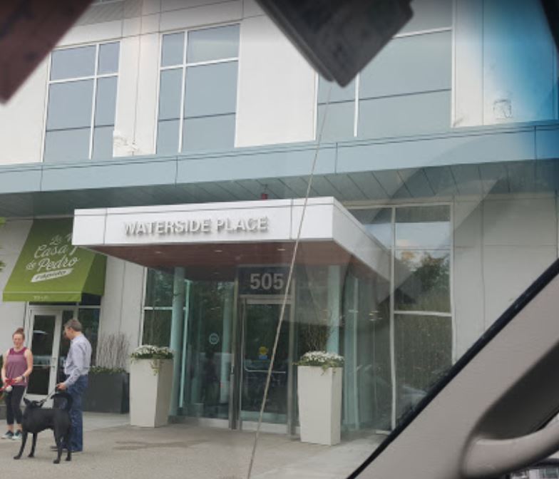 505 Congress St, Seaport District