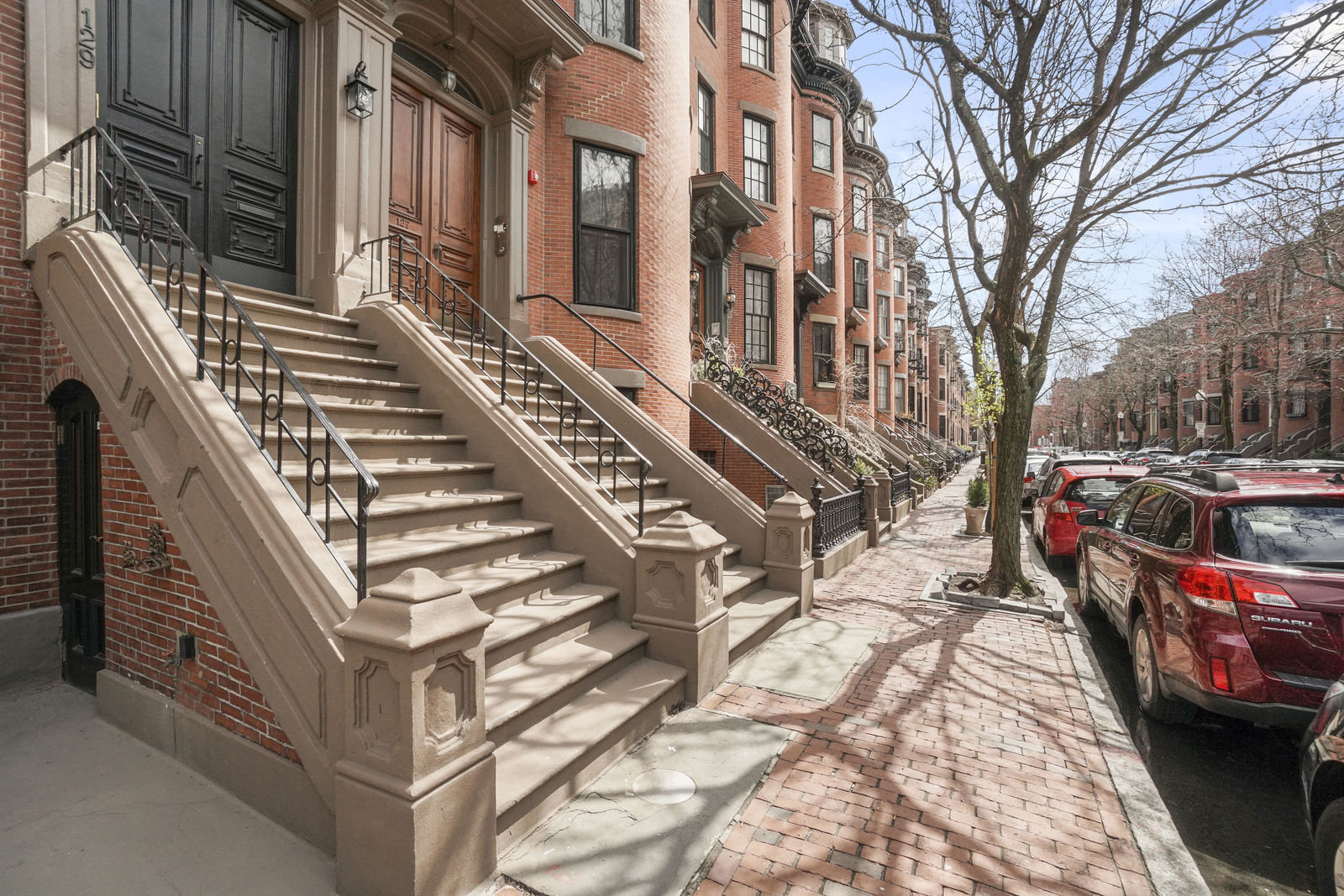 127 Pembroke St, South End