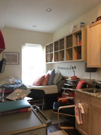 19 Cumberland St, Back Bay