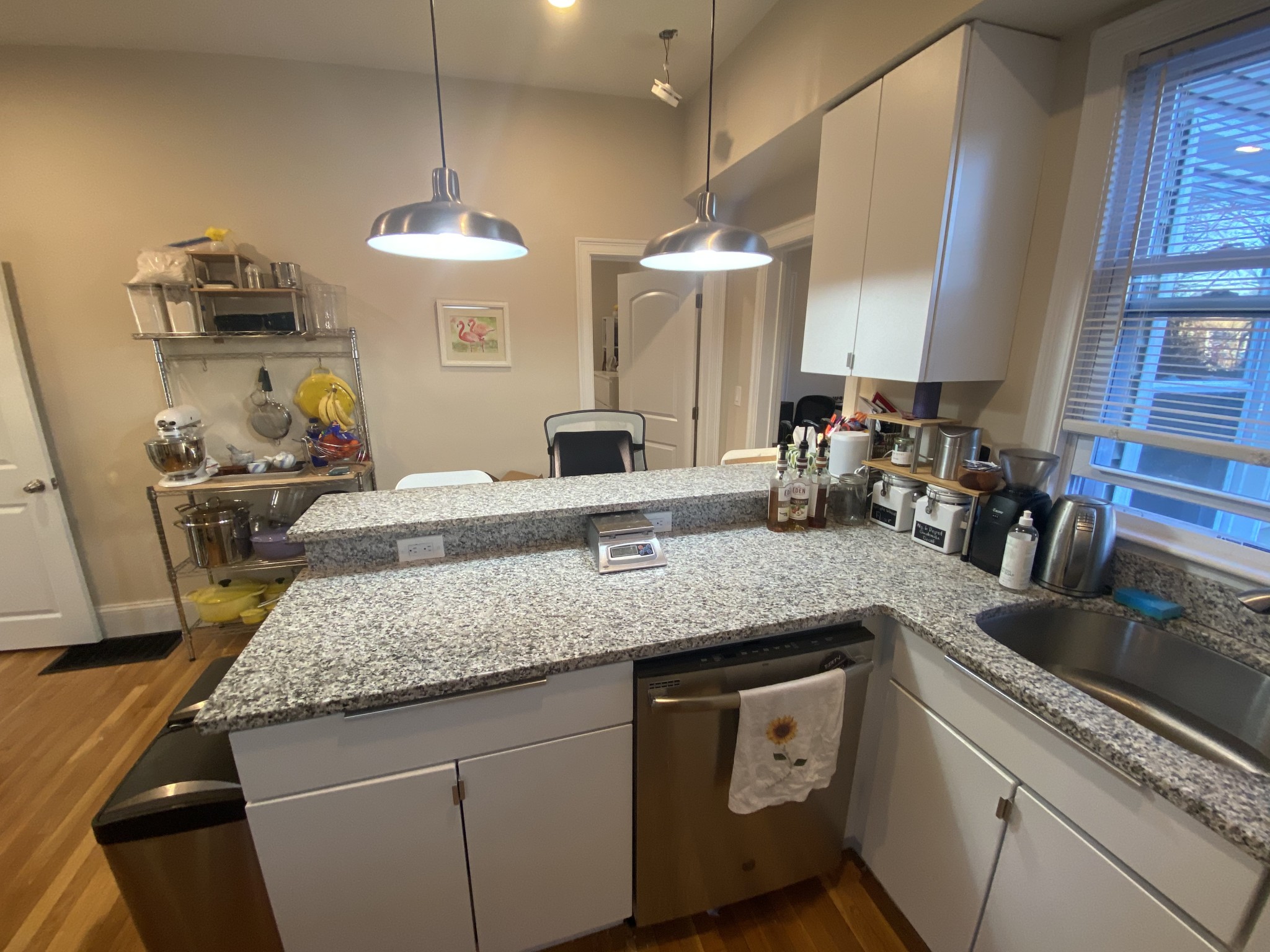 343 Beacon St, Ward Two