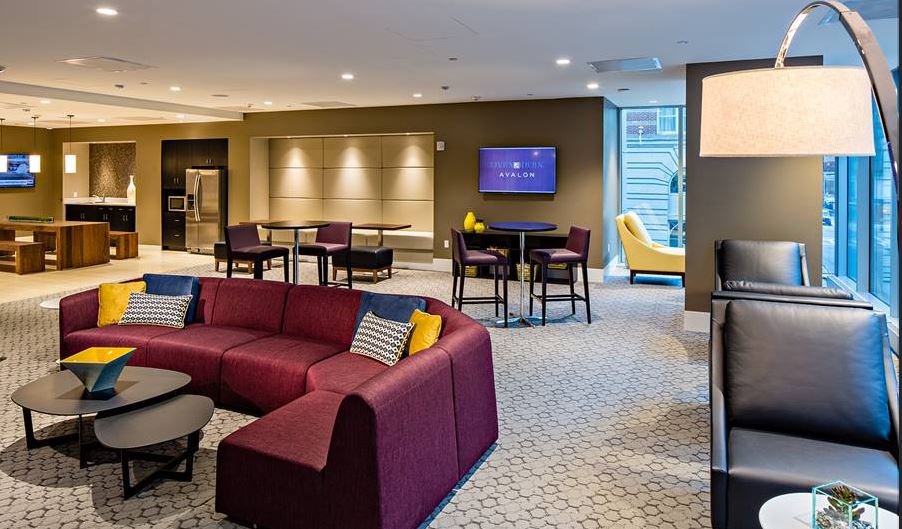 77 Exeter St, Back Bay