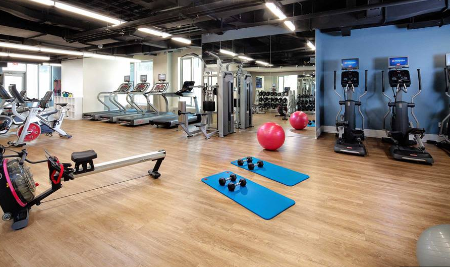 77 Exeter St, Back Bay