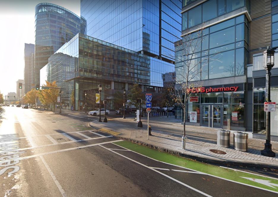 85 Seaport Blvd, Seaport District