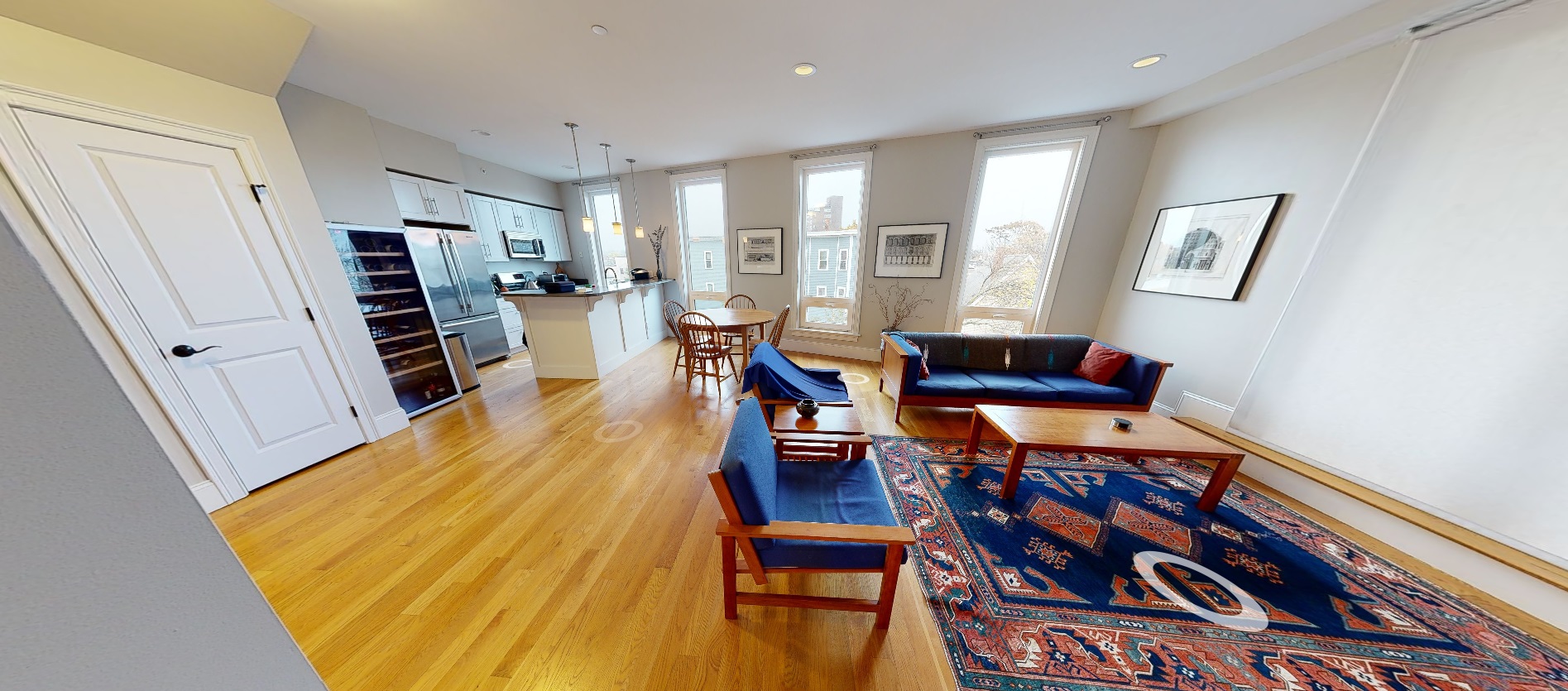 168 Hampshire St, Inman Square