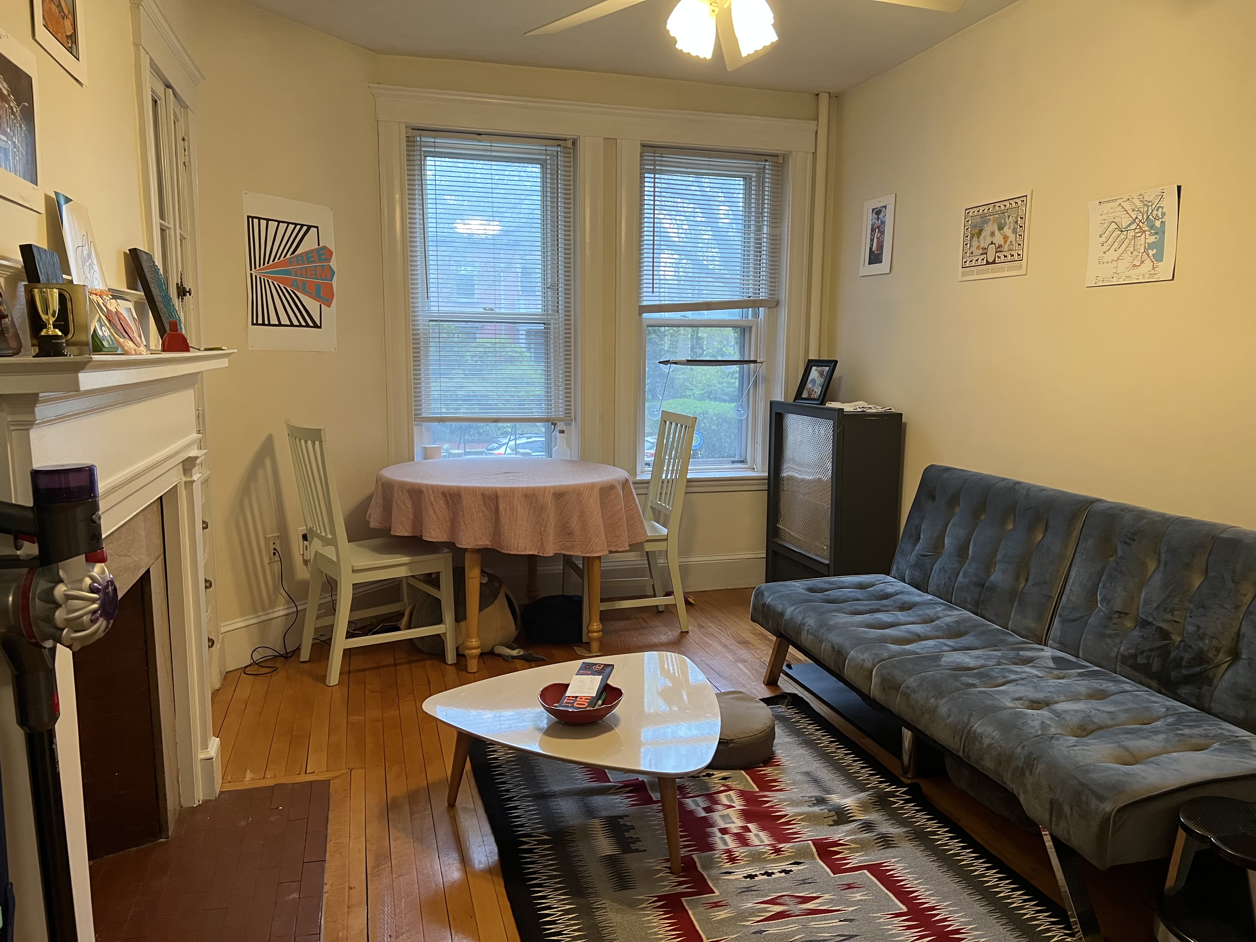 331 Harvard St, Harvard Square