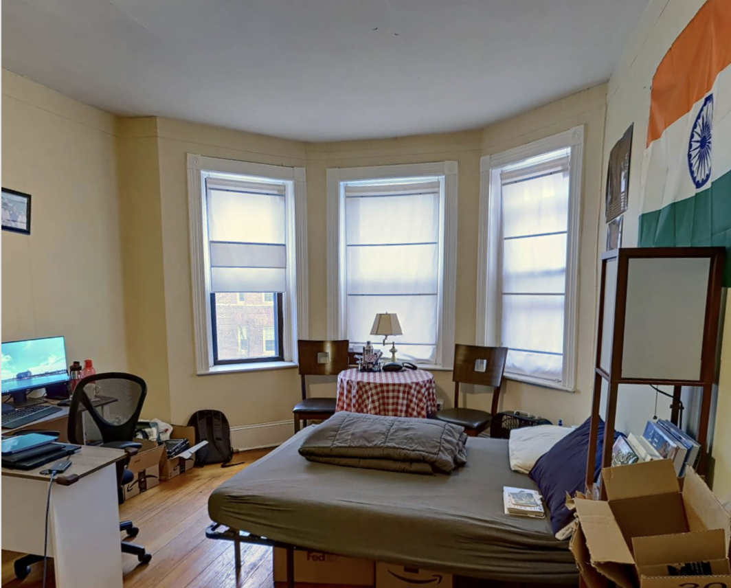 68 Huntington Ave, Mission Hill