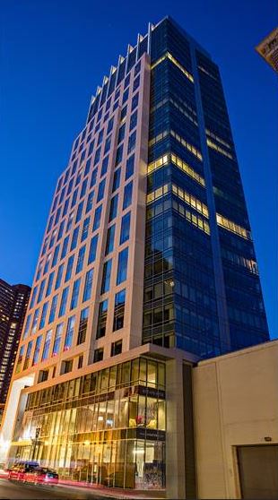 77 Exeter St, Back Bay