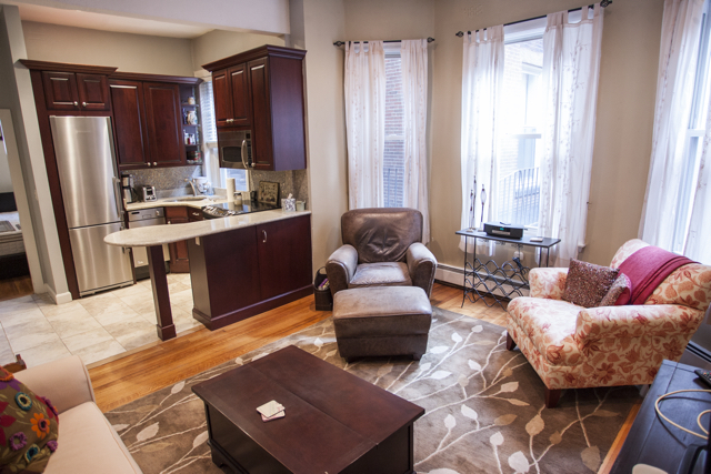 30 Pinckney St, Beacon Hill