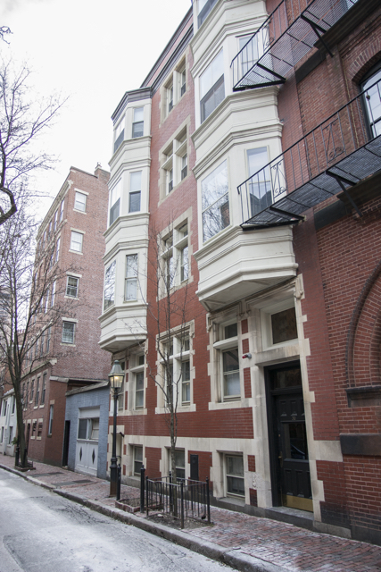 30 Pinckney St, Beacon Hill