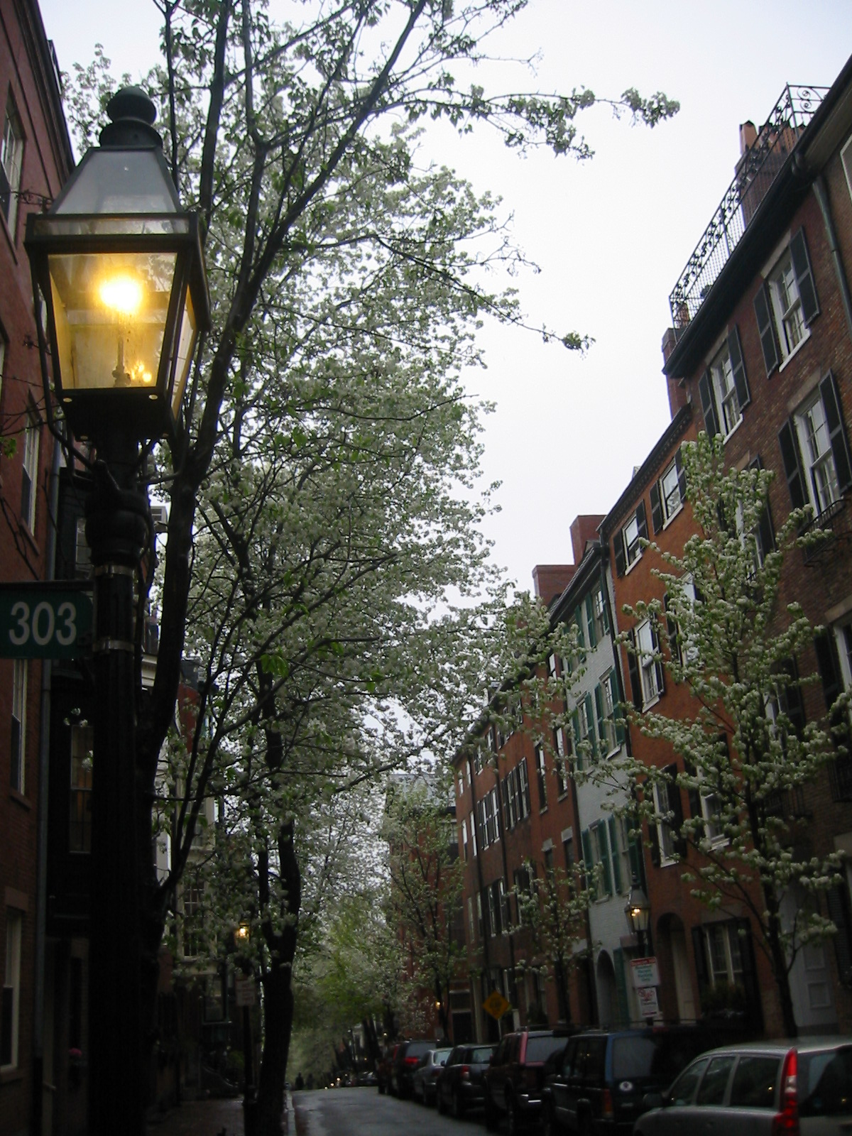 30 Pinckney St, Beacon Hill