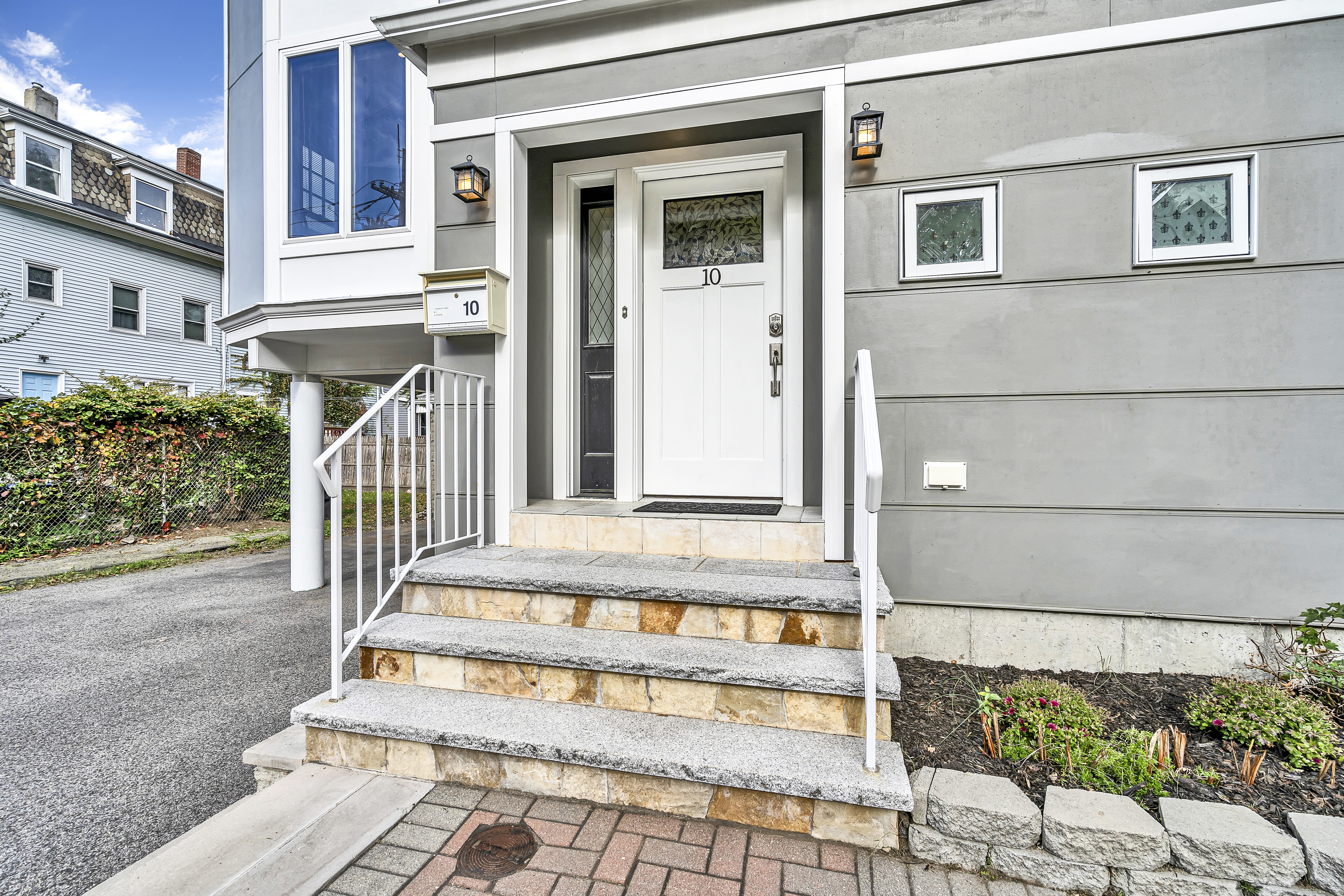 10 Bradbury, Allston