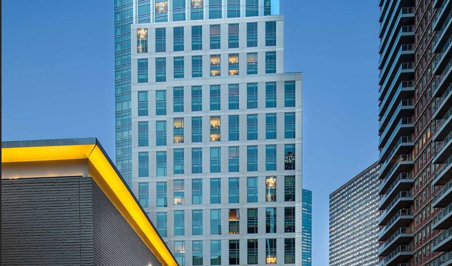 77 Exeter St, Back Bay