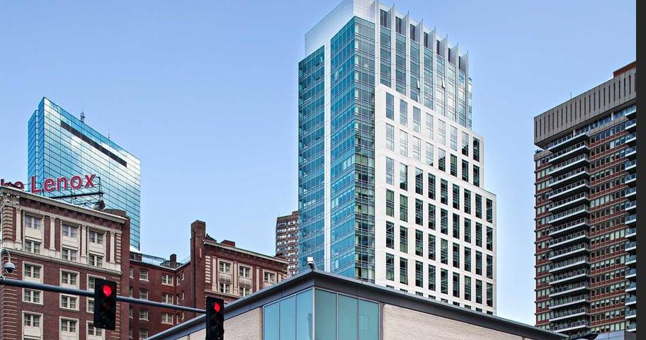 77 Exeter St, Back Bay