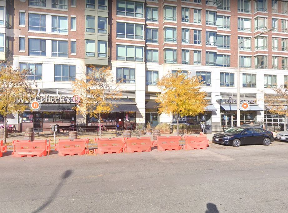 1377 Boylston St, Fenway