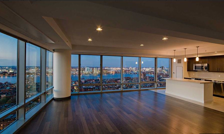 77 Exeter St, Back Bay