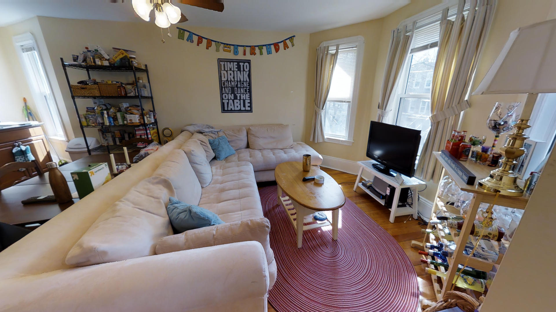 19 Chandler St, Davis Square