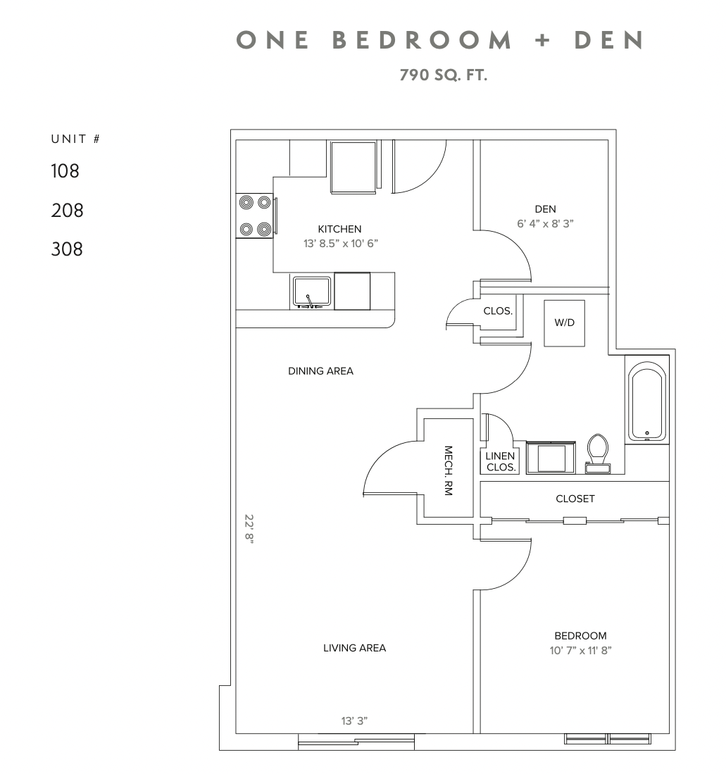 458 Washington St, Brighton