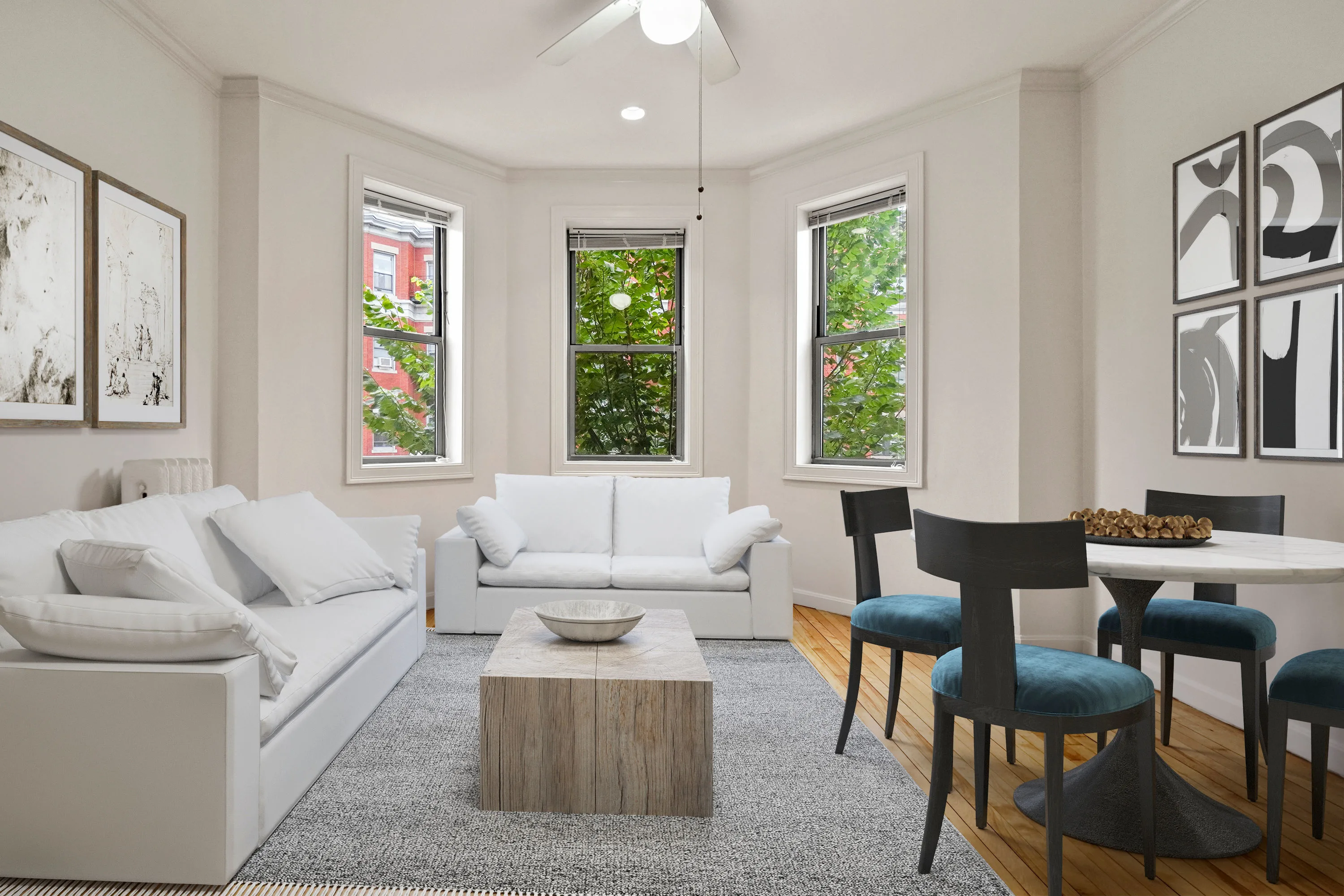 48 Burbank St, Fenway