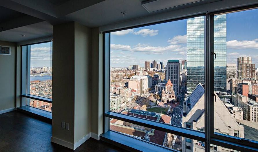 77 Exeter St, Back Bay