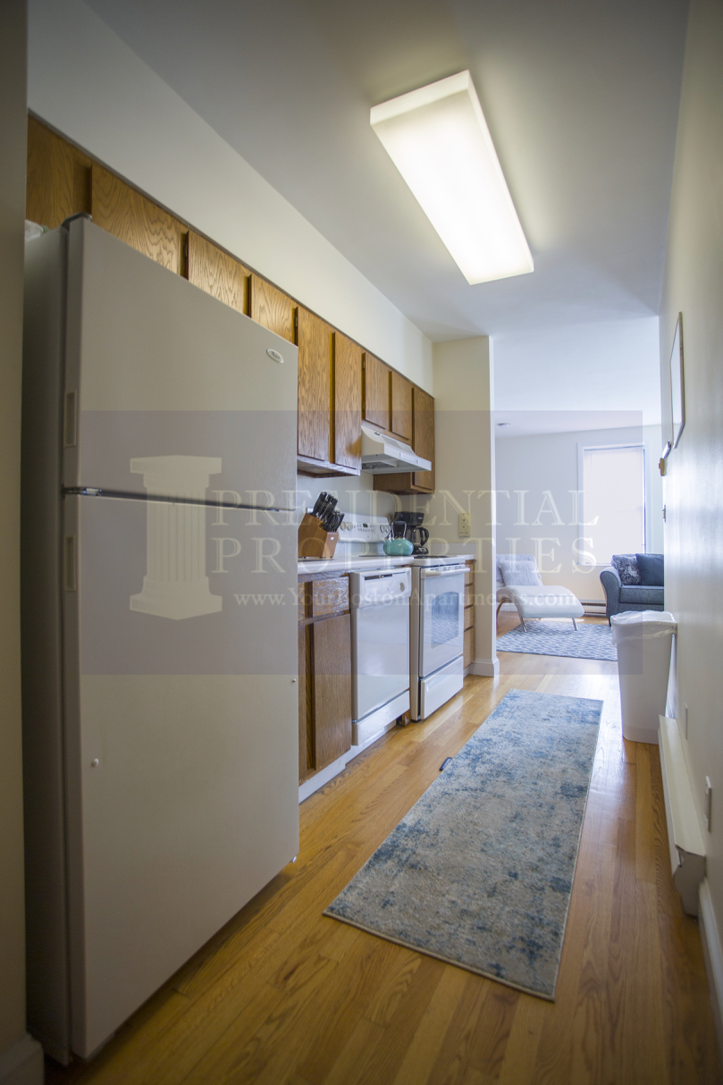 90 Saint Botolph St, Back Bay