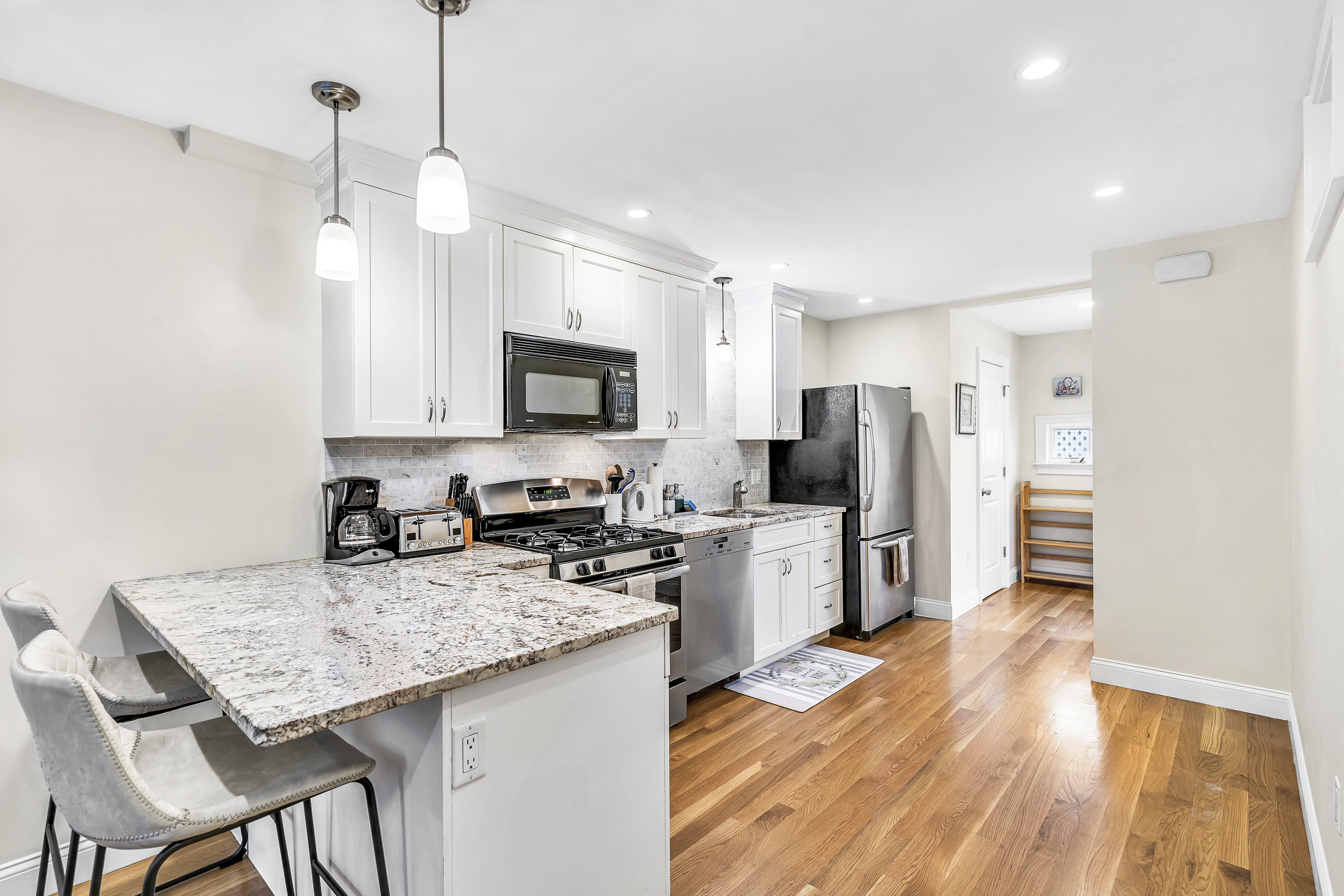 10 Bradbury, Allston