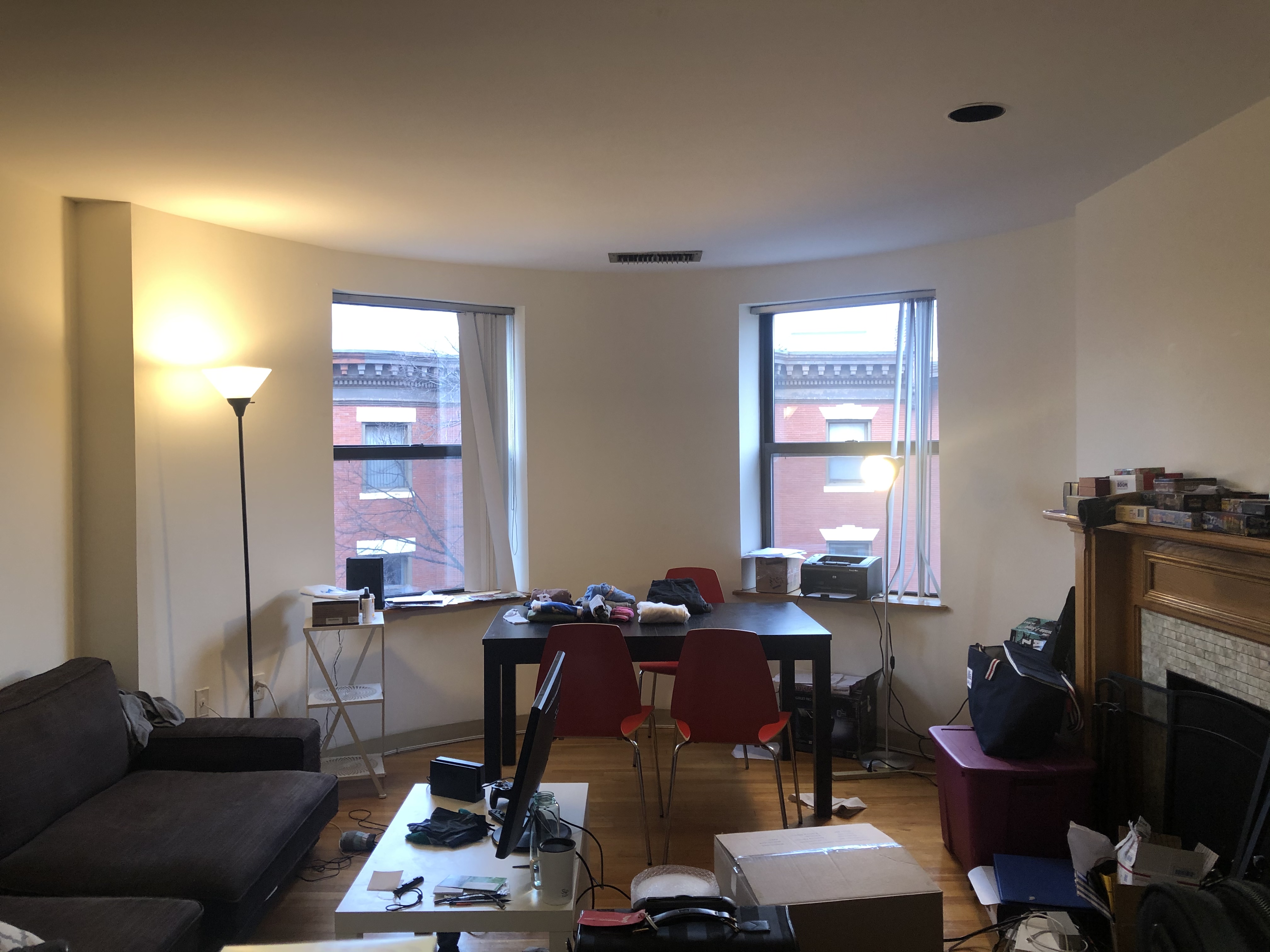 78 Gainsborough St, Fenway