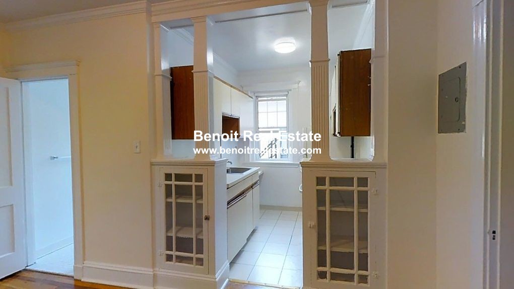 1 Langdon St, Harvard Square