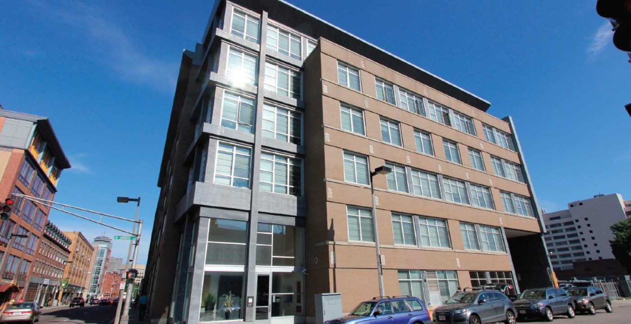 160 East Berkeley St, South End